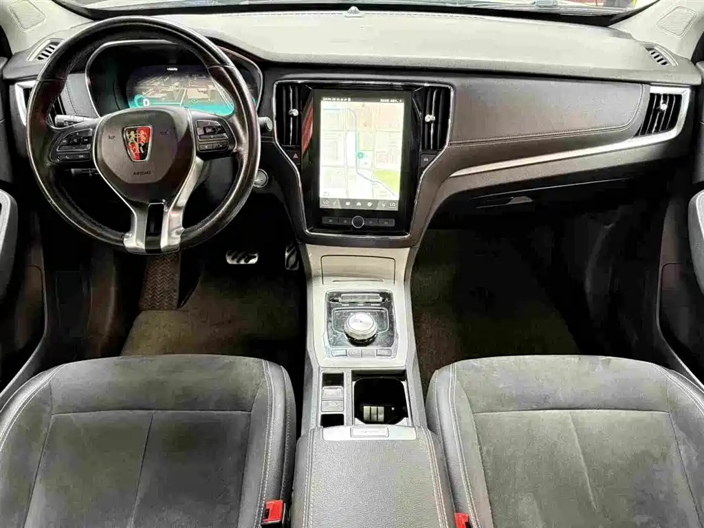 Roewe RX5 New Energy — миниатюра 14