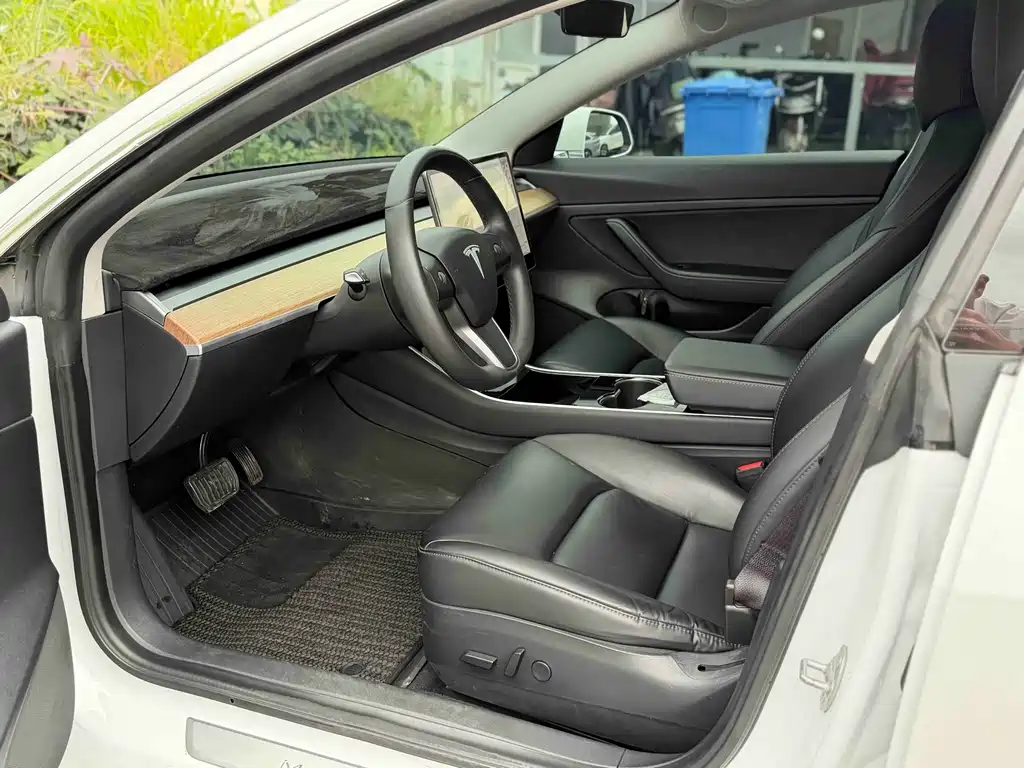 Tesla Model 3 — миниатюра 6