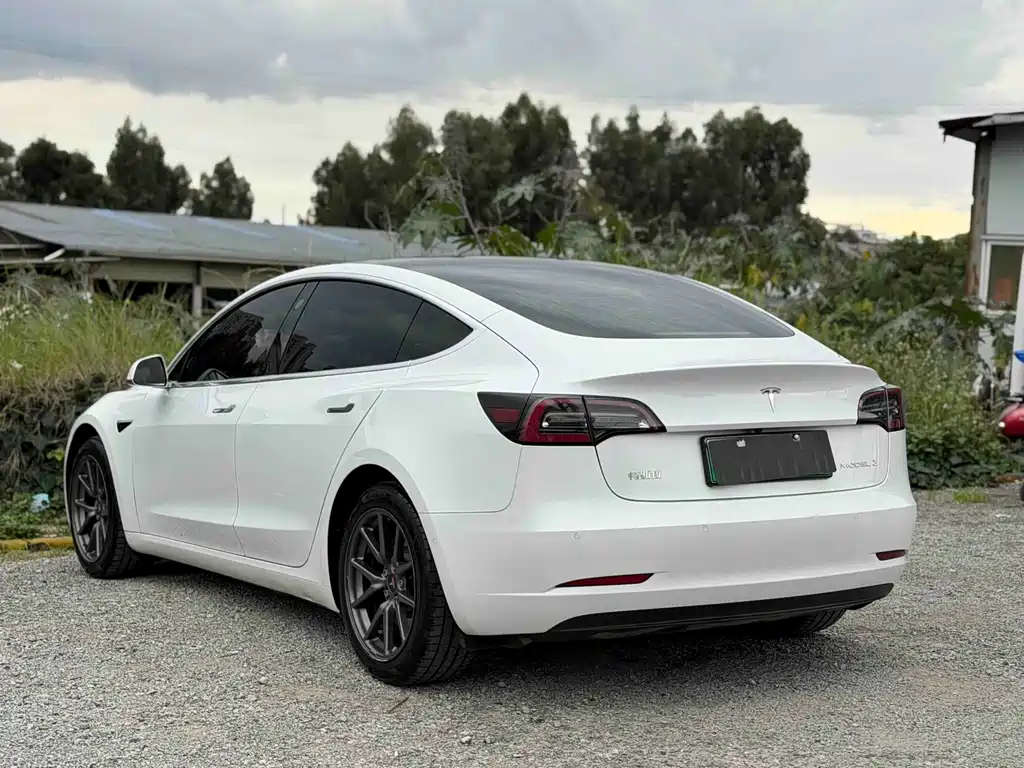 Tesla Model 3 — миниатюра 9