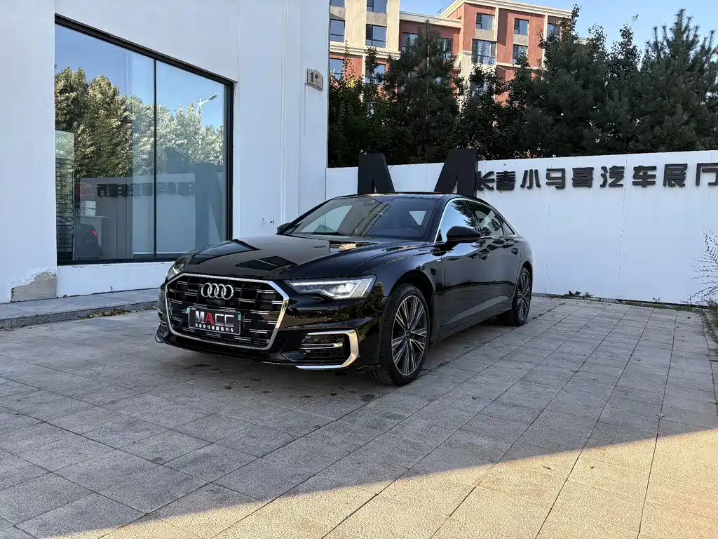 Audi A6L 2025
