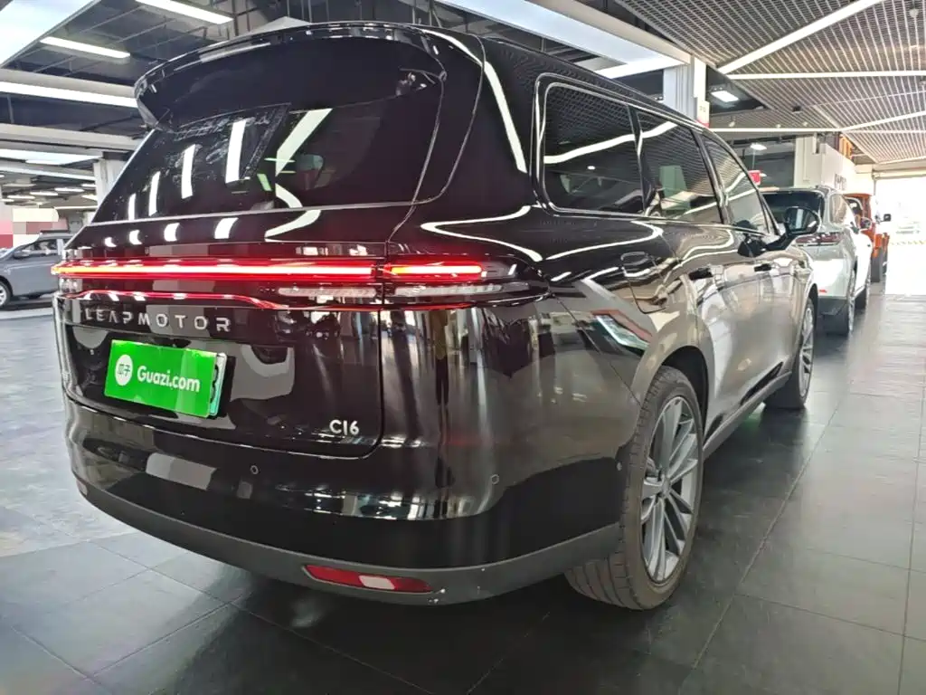 Leapmotor C16 2026 280 6 мест
