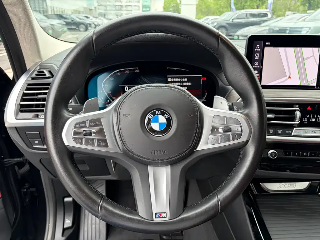 BMW X3 2023 xDrive30i Lead M
