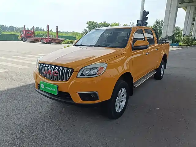2023 JAC T6