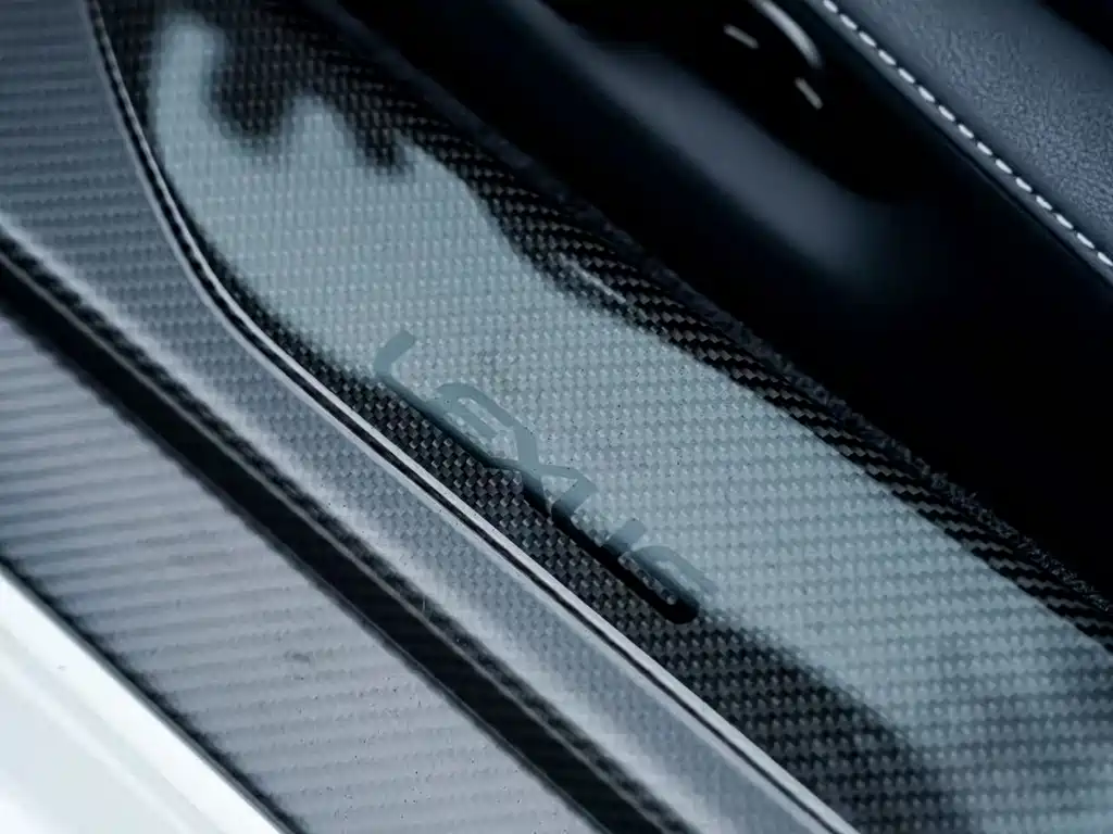 Lexus LC 2021 500h