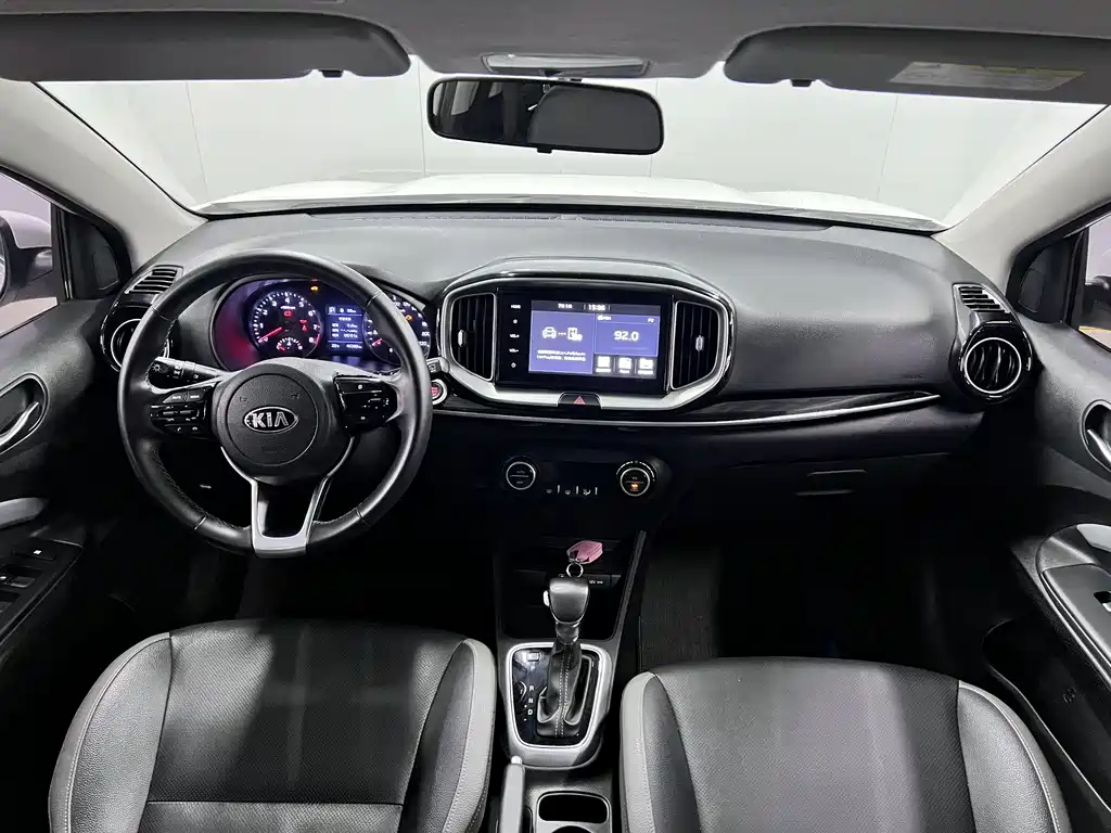 Kia KX1 — миниатюра 11