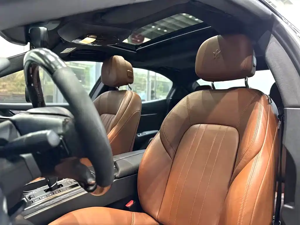 Maserati Ghibli 2017 3.0T Standard