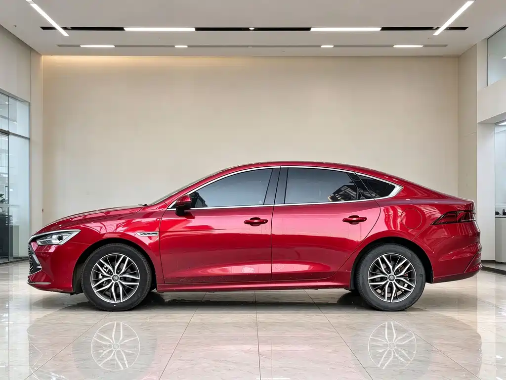 BYD Qin PLUS — миниатюра 8