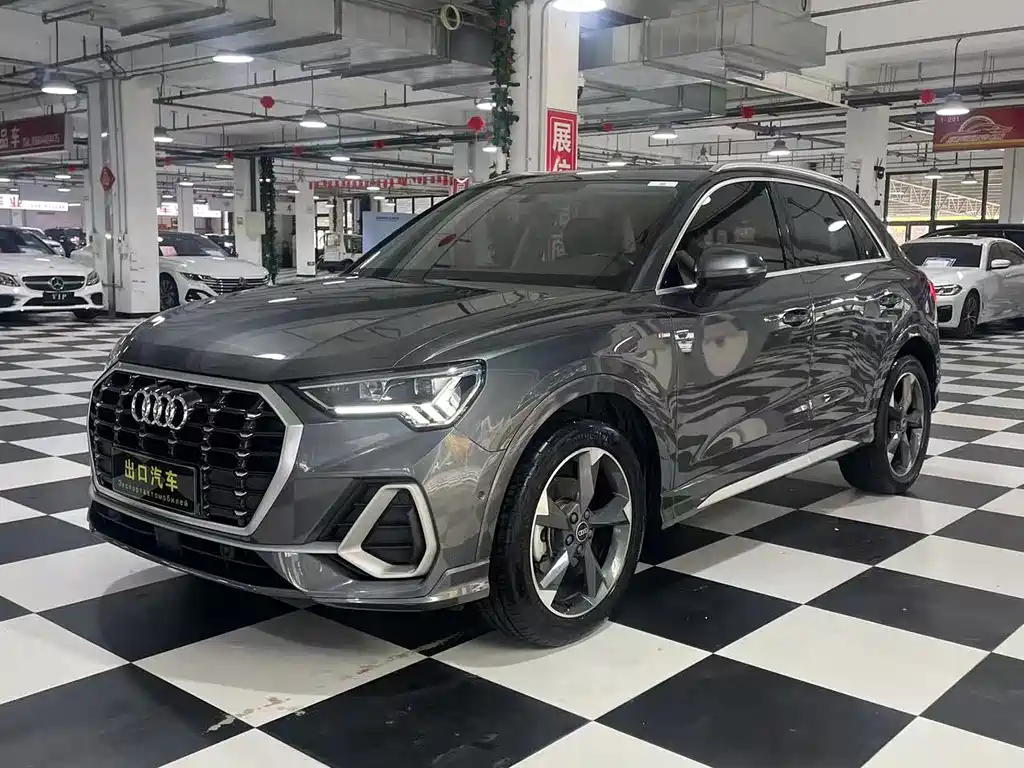 Audi Q3 2022