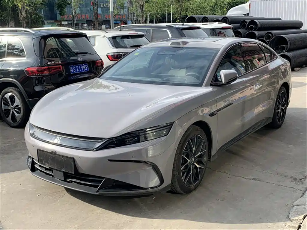 BYD Han 2025