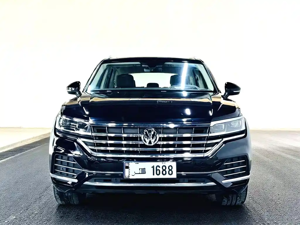 Volkswagen Touareg — миниатюра 8