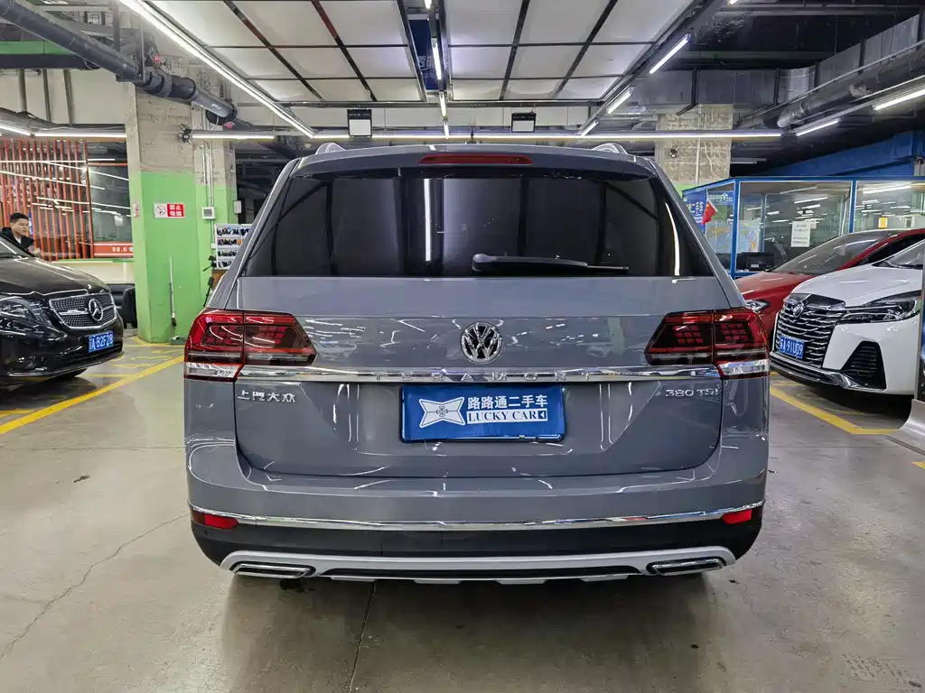 Volkswagen Teramont 2017 380TSI Flagship