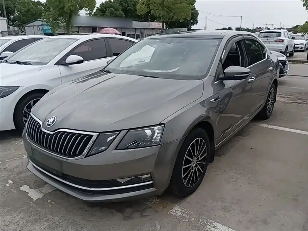 Купить Skoda Octavia