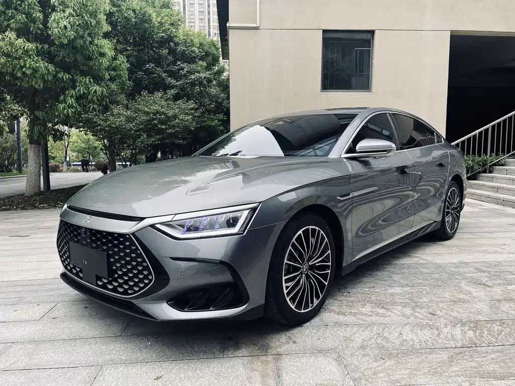 Byd Han 2023