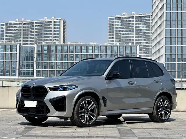 BMW X5 M 2021