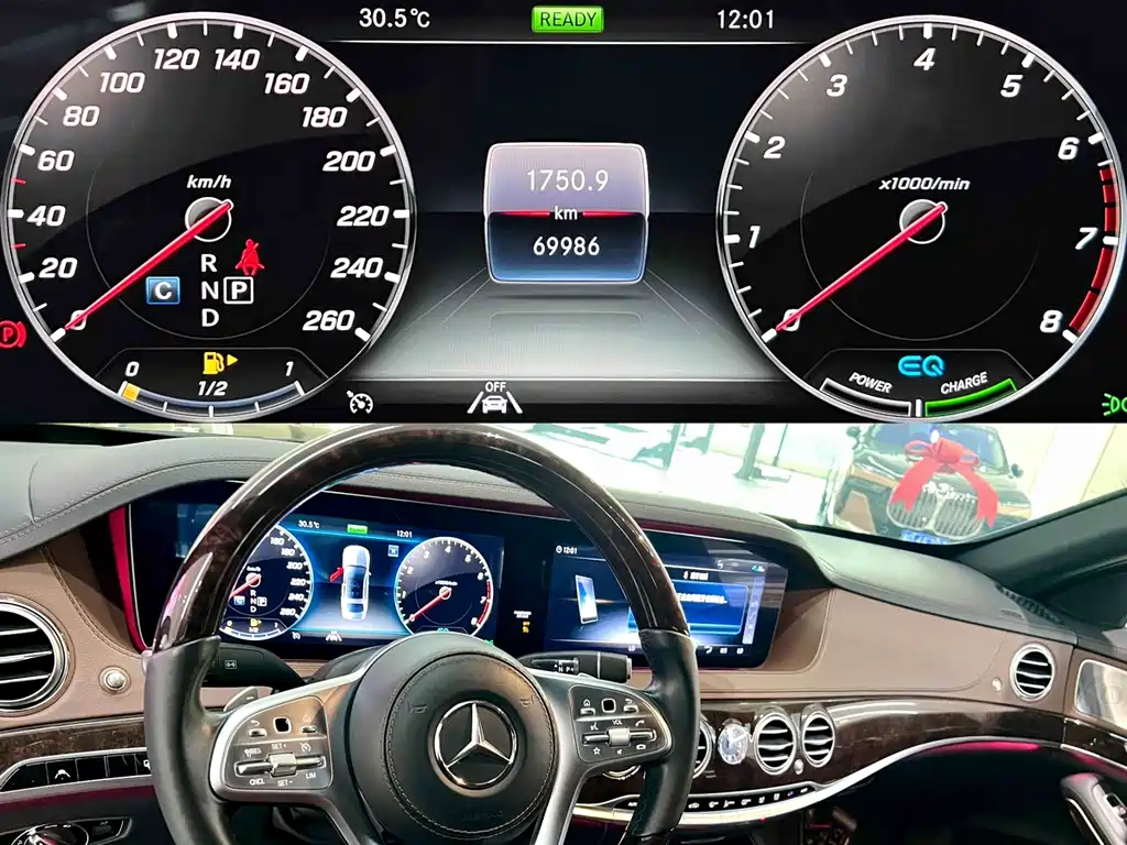 Mercedes-Benz S-Class S 2020 S 350 L Premium