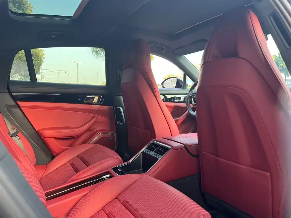 Porsche Panamera 2021 Panamera 2.9T