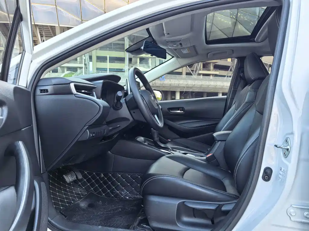 Toyota Corolla 1.2T Elite Edition, фото 11