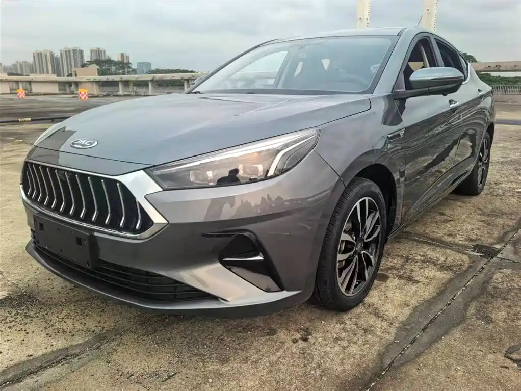 Jac A5 2020