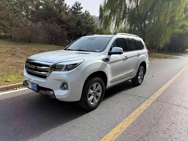 HAVAL H9