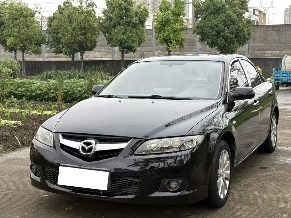 Купить Mazda 6