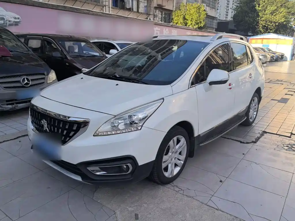 Peugeot 3008