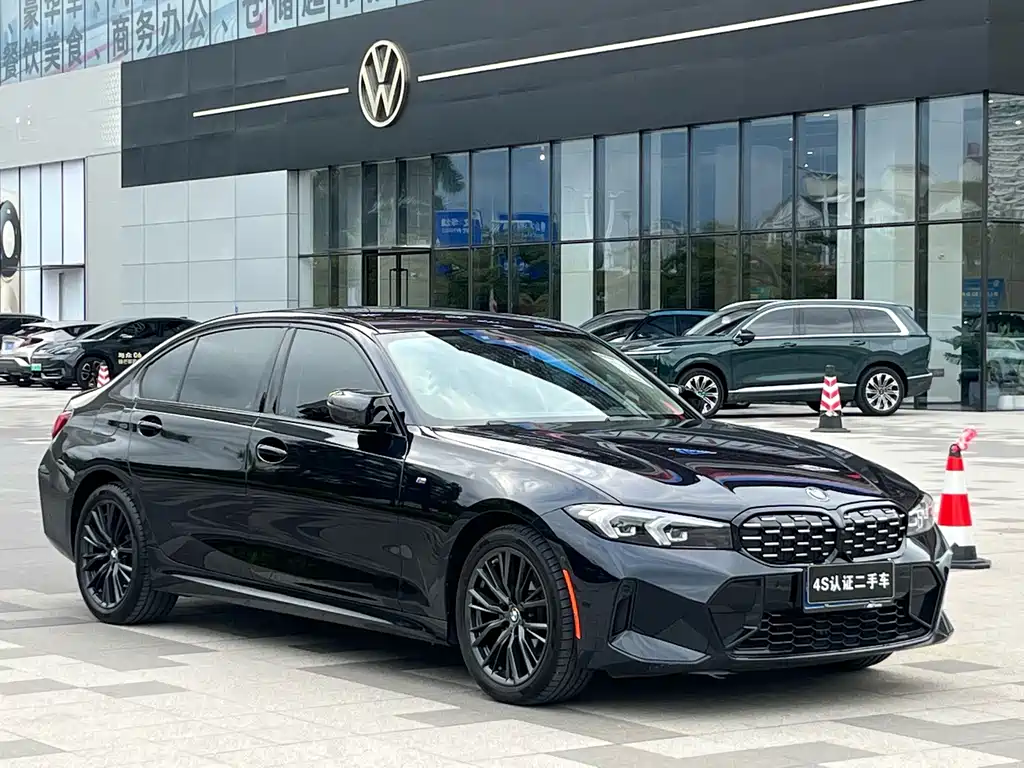 BMW 3 Series — миниатюра 3