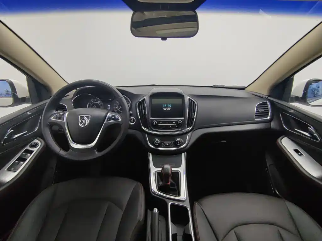 Baojun 560 — миниатюра 5