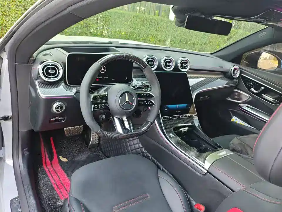 Mercedes-Benz CLE A MG 2024 AMG CLE 53 4MATIC+