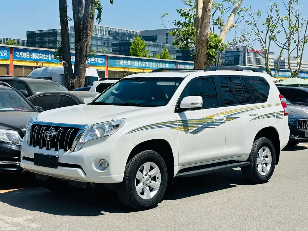 Toyota Prado 2017
