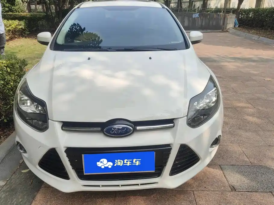 Ford Focus — миниатюра 2
