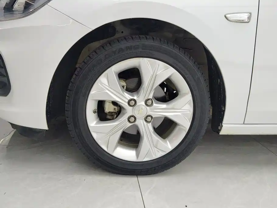 Chevrolet Cavalier 2020 325T AT