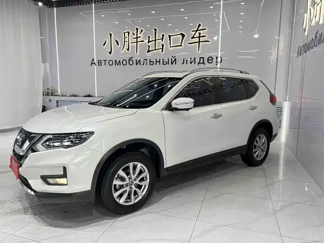 NISSAN QIJUN
