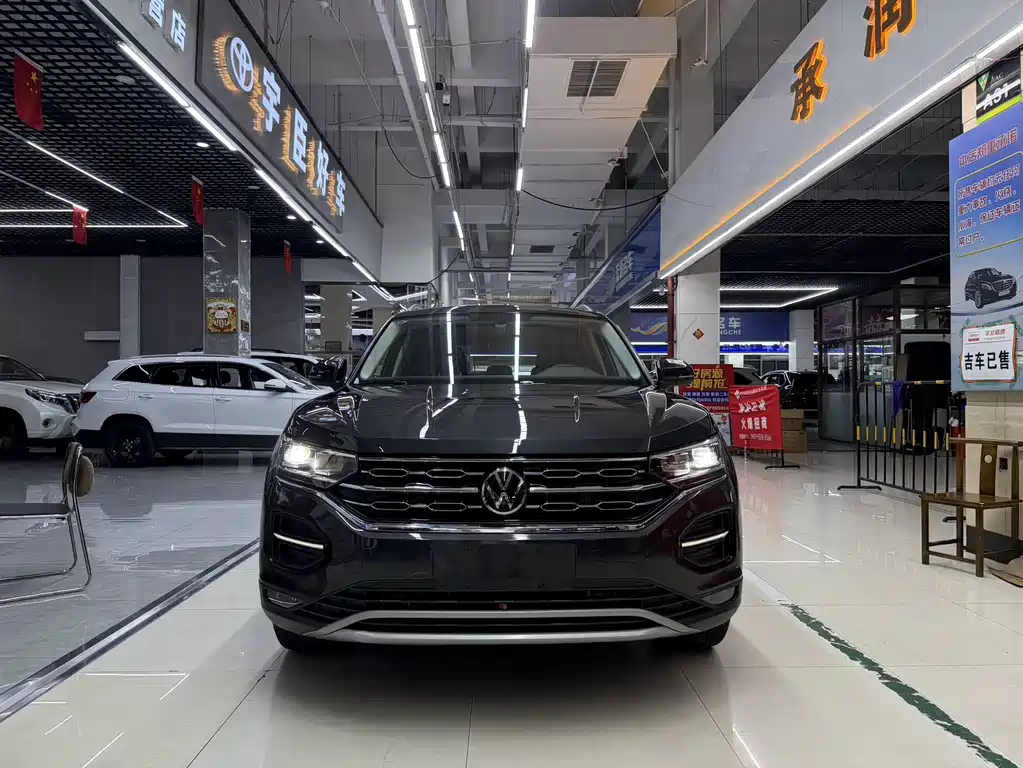 Volkswagen Tayron — миниатюра 3