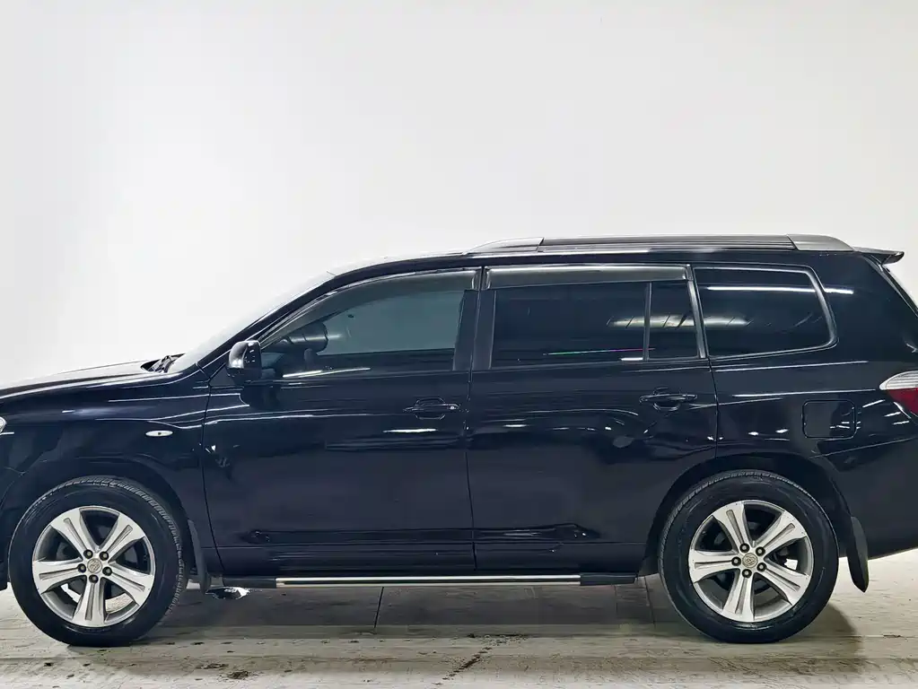 Toyota Highlander — миниатюра 7