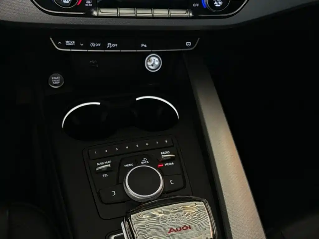 Audi A5 2019 Coupe 40 TFSI Fashion V