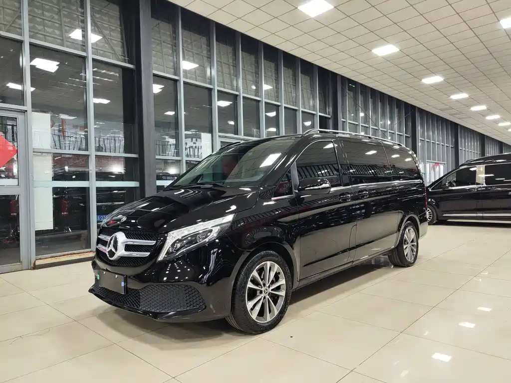 Mercedes-Benz V-Class 2020