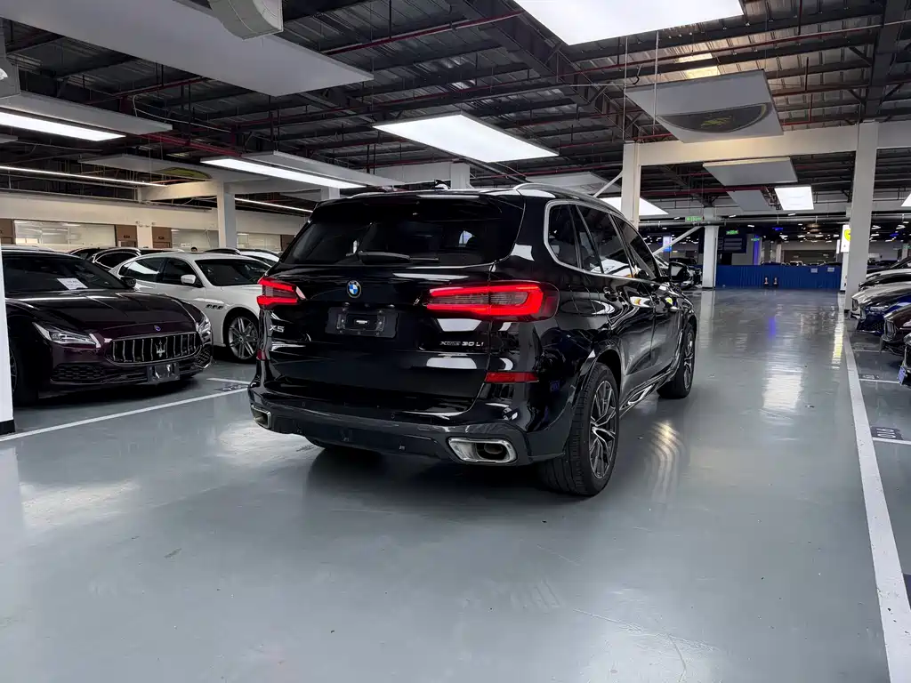 BMW X5 2022 xDrive 30Li Premium M Sport