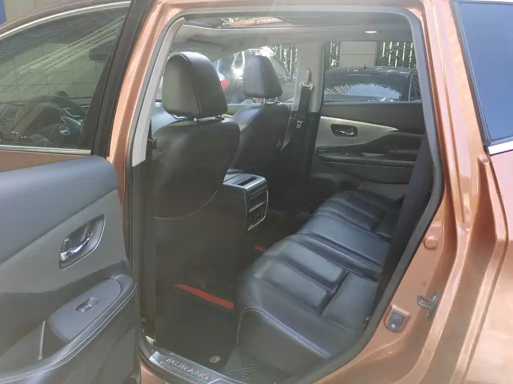 Nissan Murano — миниатюра 5