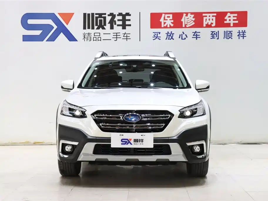SUBARU OUTBACK