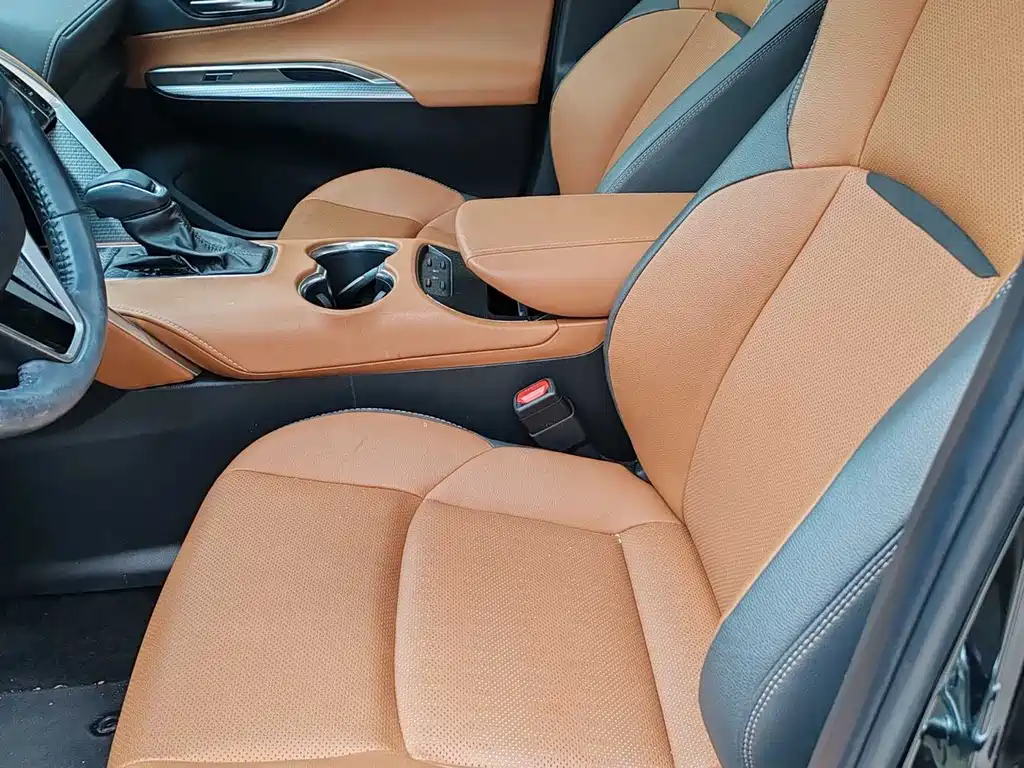 Toyota Venza — миниатюра 9