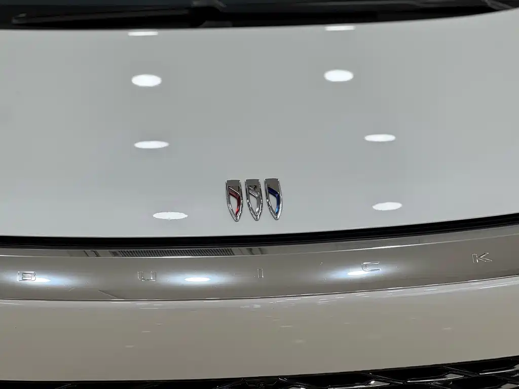 Buick Century 2023 2.0T мест