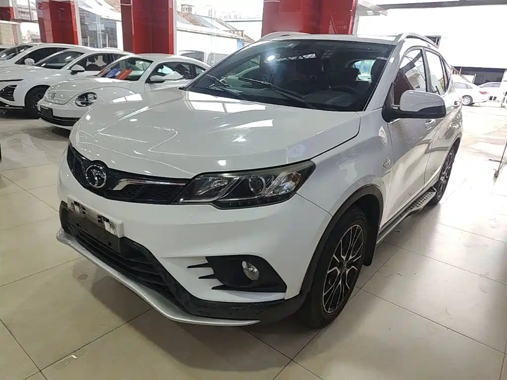 Купить Soueast DX3