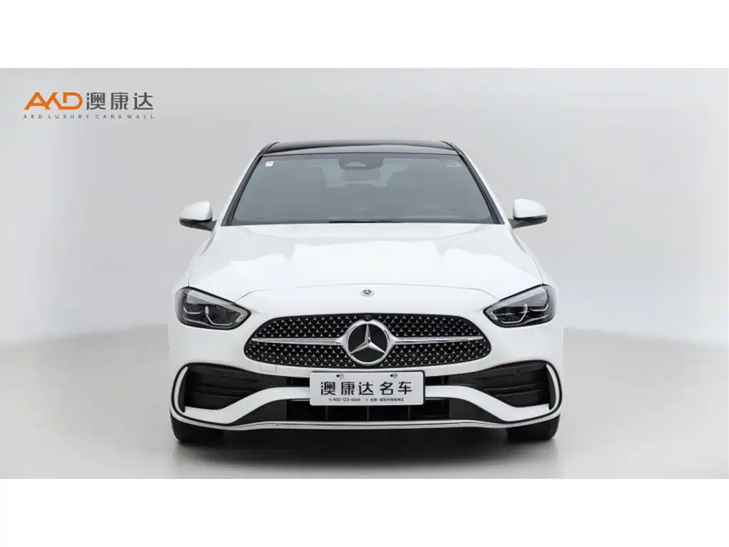 Mercedes-Benz C-Class New Energy — миниатюра 2