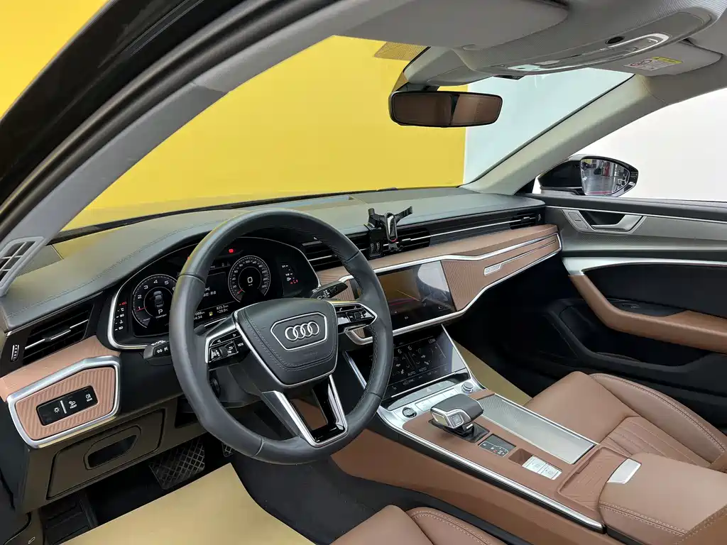 Audi A6L 2023 45 TFSI