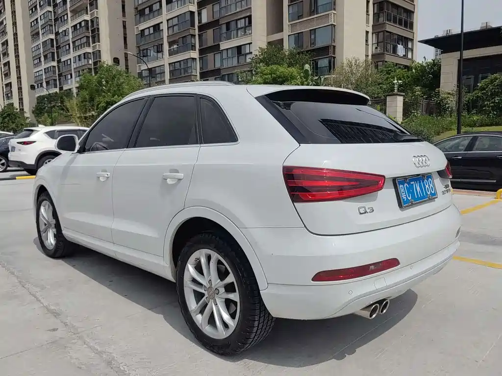 Audi Q3 — миниатюра 15