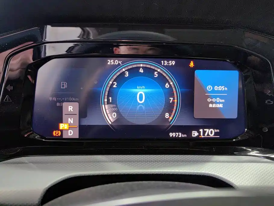 Volkswagen Golf — миниатюра 14