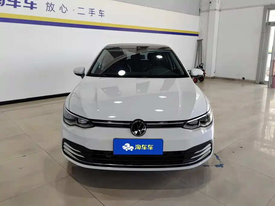 Volkswagen Golf — миниатюра 2