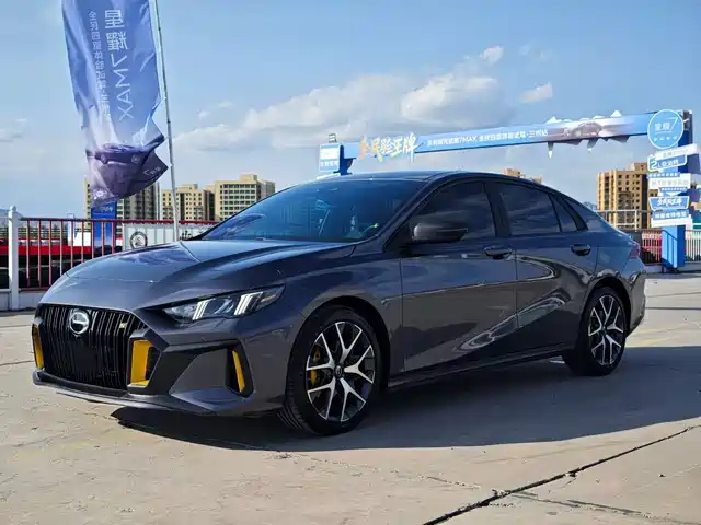 2021 GAC Trumpchi Empow