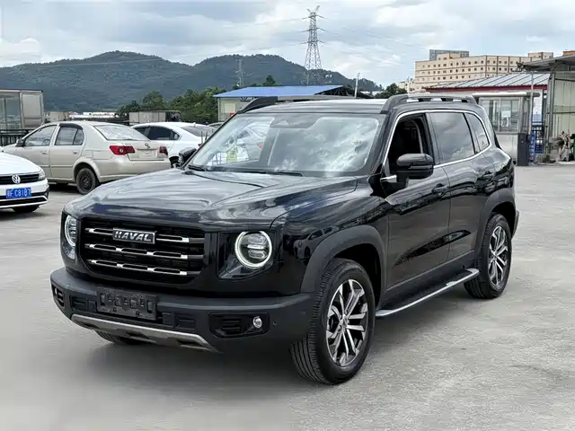 HAVAL BIG DOG