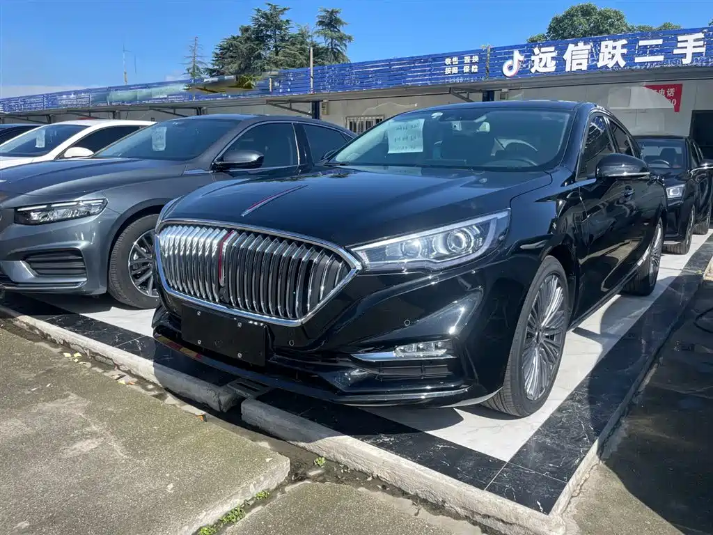 Hongqi Hongqi H5 2021